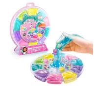 Canal Toys Gabby ET LA Maison Magique-Roue de Textures Sensorielles-GAB 012, Rose