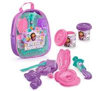 Canal Toys Gabby ET LA Maison Magique-Sac à Dos de pâte à Modeler-GAB 002, Rose