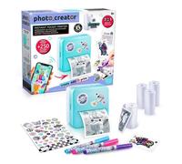 Canal Toys - Imprimante Instantanée de Poche Photo Creator - Impression thermique et économique - CLK 017