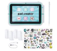 CANAL TOYS Instant Print Pad - Tablette créative