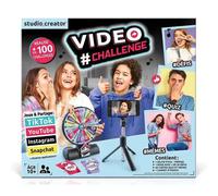 Canal Toys Jeu De Société Video Challege