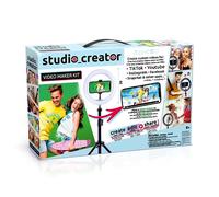 STUDIO CREATOR Video Maker Kit - Deviens un Influenceur !