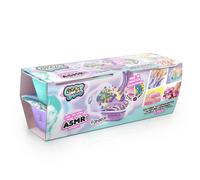 Kit ASMR de 4 textures satisfaisantes CANAL TOYS - Crazy Sensations