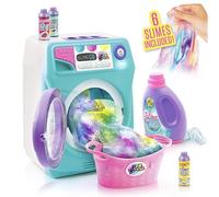 SO DIY So Slime Tie & Dye - Machine à laver Slime Tie Dye - Colore ta slime ! 6 ans et +