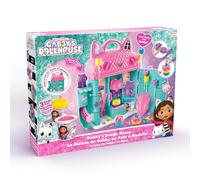 Canal Toys - La Maison de Gabby en Pâte à Modeler pour Enfants de 3 Ans+ - Activité Manuelle - Idée Cadeau pour Jouer et Transformer ta Pâte à Modeler dans Les Moule de tes héros préférés - GAB 023