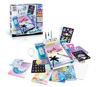 Canal Toys Lab Studio Coffret pour enfant-Peinture Aquarelle-ART 009, Multicouleurs, Ensemble de 37 pièces