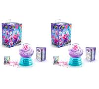 Canal Toys Magical Boule Magique-Slime de prédiction DIY-Dès 6 Ans-SSC 203, Bleu, Taille Unique (Lot de 2)