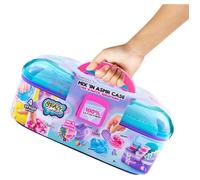 CANAL TOYS - Mallette ASMR composants et textures satisfaisants Neutre G