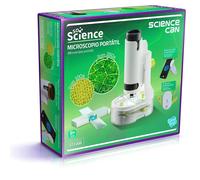 Canal Toys Microscope Portable