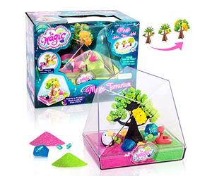 Canal Toys - MSG 003 - Loisirs Créatifs - So Magic - Medium Terrarium - Modèle aléatoire Bleu/Rose