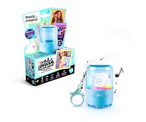 Canal Toys - Music Creator - Mini Enceinte sans Fil dès 14 Ans - INF 059 | Enceinte Personnalisable - Format Voyage - Design Tendance - Modèle Aléatoire - Facile à Emporter - Idée Cadeau pour Ado