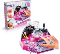 Canal Toys OFG 163 Style For Ever - Bar a ongles avec paillettes, tatoos, stickers