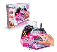 Canal Toys OFG 163 Style For Ever - Bar à ongles avec paillettes, tatoos, stickers