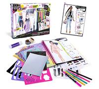 Canal Toys OFG 253 Style for Ever Designer Portefeuille de mode Loisirs créatifs Jouets 253 canaux
