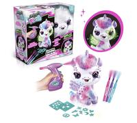 Canal Toys Peintures Créatives De Licornes Qui Brillent Dans Le Noir