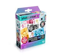 Canal Toys - Recharge papier Photo Creator 2.0, 100 feuilles brillantes + 2 planches de stickers