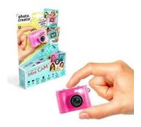 Photo Creator Appareil Photo et Vidéo Numérique Mini Cam Compact avec P