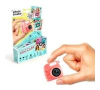 Photo Creator Appareil Photo et Vidéo Numérique Mini Cam Instant avec P