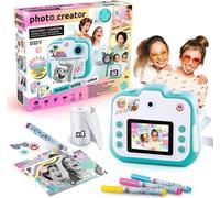 Canal Toys - Photo Creator - Appareil photo instantané Édition limitée - Impression thermique, sans encre - CLK 028