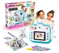 Canal Toys - Photo Creator - Appareil photo instantané Édition limitée - Impression thermique, sans encre - CLK 028
