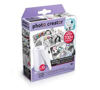 Canal Toys Photo Creator Appareil Photo Instantané - Recharge avec 10 rouleaux et 2 planches de stickers
