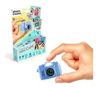 Canal Toys Photo Creator Appareil Photo Numérique Mini Cam Retro Avec carte SD 1Go i