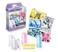 Appareil photo enfant Canal Toys Kit de Recharge avec Papiers Speciaux