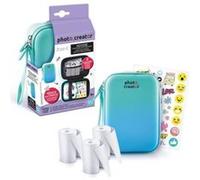 Pochette De Transport Photo Creator - Canal Toys - Clk 012 - Multicolore - Fille - Enfant