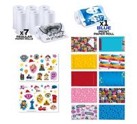 Canal Toys - Recharge Appareil Photo Instantané Pat'Patrouille - photo, selfie, vidéo