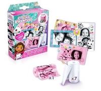 Canal Toys - Recharge Pour Appareil Photo Instantané Gabby Et La Maison Magique - Photo, Selfie, Vidéo