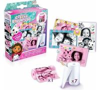 Canal Toys - Recharge pour Gabby et l'appareil photo instantané Magic House - Photo, Selfie, Video