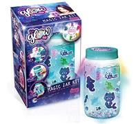 Canal Toys SGD 002 Loisir Créatif So Glow Maxi Jar, Coloris Assortis