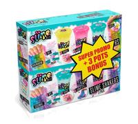 Canal Toys 3 Pots Plus 3 Pots Bonus, Multicolore, Taille unique