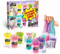 Canal Toys - Slime shakers 3 + 3 bonus