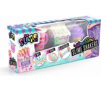CANAL TOYS Slimelicious SSC 191 3 boîtes de slime parfumé à faire soi-même, jeu créatif Unisexe à partir de 6 ans