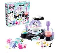 Canal Toys - So Bomb - Atelier Bombes de Bain Aromathérapie - Mélangeur + Moule Faciles - 7 Senteurs Relax & Toniques - Idée Cadeau Enfant 6 Ans + - Loisir créatif & Activité Manuelle - DIY - BBD 037
