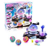 Canal Toys - So Bomb - La Fabrique à Bombes de Bain pour Enfant 6 Ans+ - Activité Manuelle - Idée Cadeau pour Créer 6 Boules de Bain Personnalisées - BBD 005