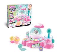 Canal Toys - So Bomb - Fabrique de Bombes de Bain Fleurs - 6 Ans+ - BBD 052 | Flower - Coffret Créatif pour Fabriquer 10 Bombes de Bain Fleurs - DIY - Loisir Créatif - Idée Cadeau Enfant Fille Garçon