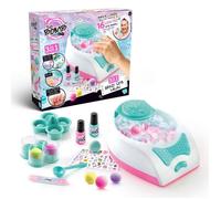 Canal Toys - So Bomb - Le Salon de Spa pour les Mains 3 en 1 pour Enfants de 8 Ans+ - Idée Cadeau pour Créer et Personnaliser tes Bombes de Bains avec tes Amis - Moment Détente Assuré - BBD 050