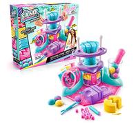 Canal Toys So DIY - So Sand -Sable Magique Satisfaisant - Studio ASMR pour Mouler et Couper Le Sable Magique - SDD 016