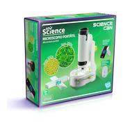 Canal Toys – Microscope portable So Science – Enfant 8 ans+ – COS 001