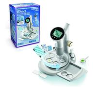 Canal Toys Microscope vidéo Vision 1000 écran intégré base rotative capture photo/vidéo COS 007