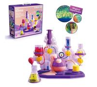 Canal Toys - So Science - Super labo d'expériences Bubble Science avec 20 activités scientifiques - COS 006