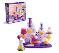 Canal Toys - So Science - Super Labo d'Expériences Bubble Science - Idee Cadeau pour Enfant de 8 Ans+ - Realise Plus de 100 Experiences Tel Un Vrai Scientifique - COS 006FR