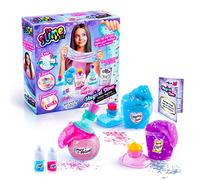 Canal Toys – Coffret créatif So Slime SSC 214 – Kit DIY multicolore avec shakers et décorations