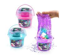 Canal Toys - So Slime Cosmic Slime - Un Baril de 350 grammes de Slime Cosmique - Loisirs Créatifs pour Enfant - Dès 6 Ans - SSC217