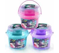 Canal Toys - So Slime Cosmic Slime - Un baril de 450 grammes de Cosmic Slime - Loisirs créatifs pour enfants - SSC215 - Canal Toys