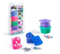 Canal Toys - So Slime DIY - Mix'in Sensations 4-pack - Loisirs Créatifs - SSC 232 - Canal Toys