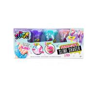 SO DIY So Slime Lot de 3 Slime Shakers modèle aléatoire (Cosmic ou Rainbow) - Crée tes propres slimes ! - 6 ans et +