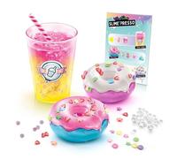 Canal Toys Slime'Presso Fabrique et Customise tes Donuts en Slime DIY-SSC 257, Bleu